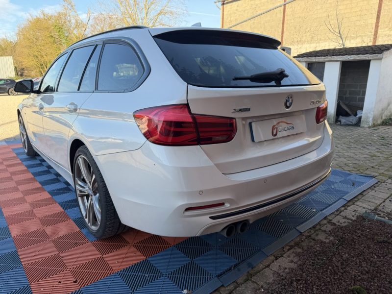 B.M.W. SERIE 3 320DA 190CH SPORT 2016