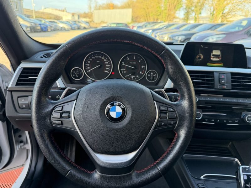 B.M.W. SERIE 3 320DA 190CH SPORT 2016