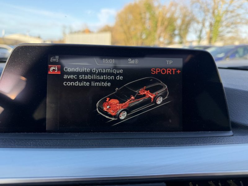 B.M.W. SERIE 3 320DA 190CH SPORT 2016