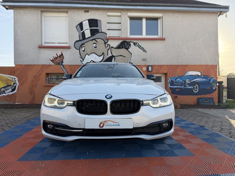 B.M.W. SERIE 3 320DA 190CH SPORT 2016