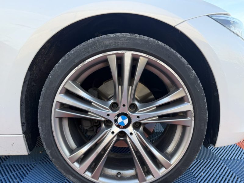 B.M.W. SERIE 3 320DA 190CH SPORT 2016