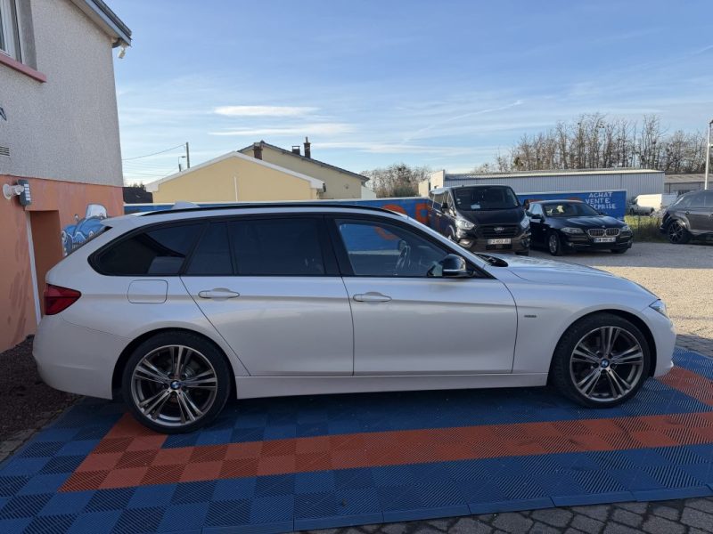 B.M.W. SERIE 3 320DA 190CH SPORT 2016
