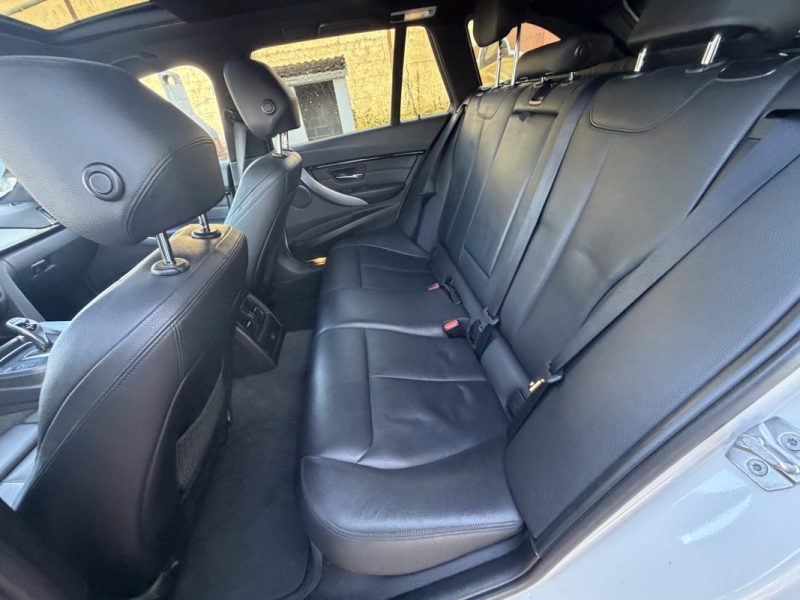 B.M.W. SERIE 3 320DA 190CH SPORT 2016