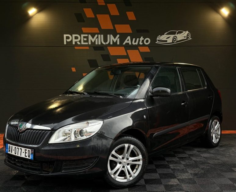 Skoda Fabia TDI 90 Ambition Confort Distribution / Injecteur Neuf 