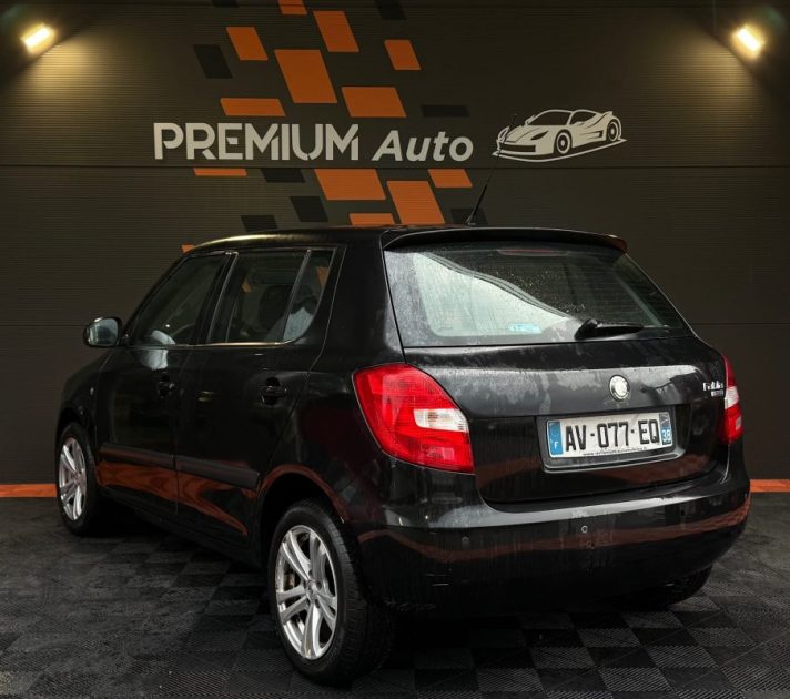 Skoda Fabia TDI 90 Ambition Confort Distribution / Injecteur Neuf 