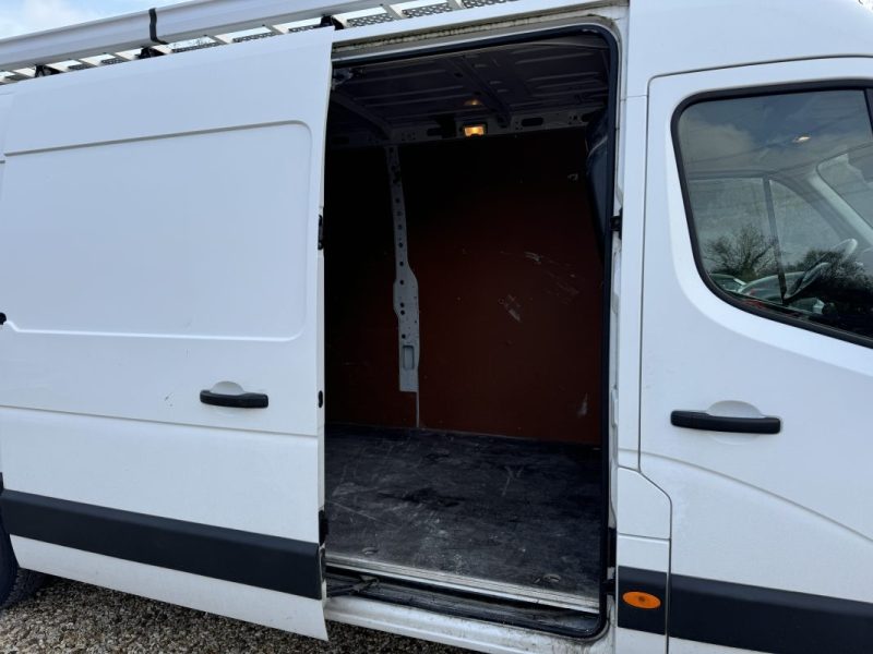 RENAULT MASTER III CAMIONNETTE (FV) 2.3 DCI FWD (146CH) 2018