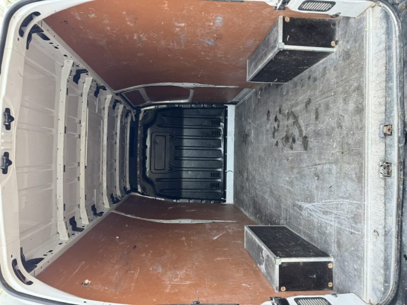 RENAULT MASTER III CAMIONNETTE (FV) 2.3 DCI FWD (146CH) 2018