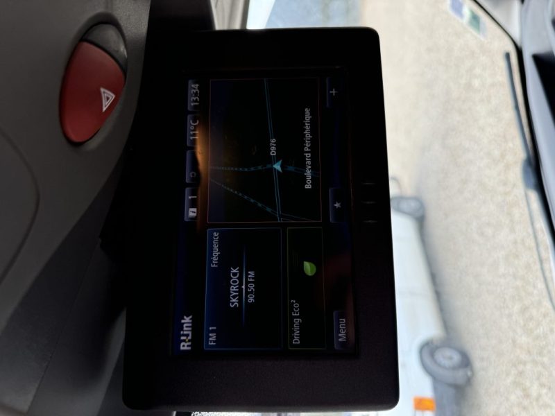 RENAULT MASTER III CAMIONNETTE (FV) 2.3 DCI FWD (146CH) 2018