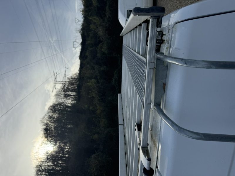 RENAULT MASTER III CAMIONNETTE (FV) 2.3 DCI FWD (146CH) 2018