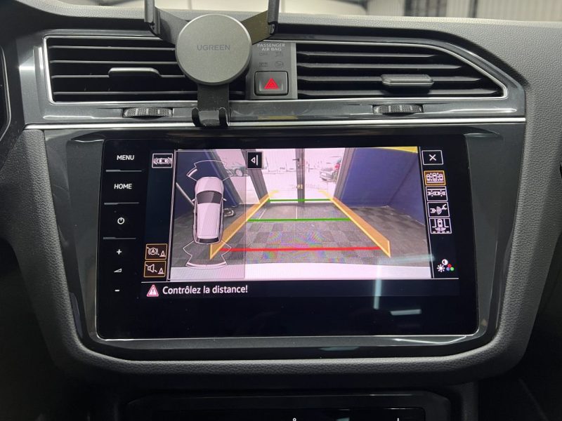 Volkswagen Tiguan II 2.0 TDI 150ch R Line DSG7 | 97 000 KM | Toit ouvrant | Caméra | Cockpit