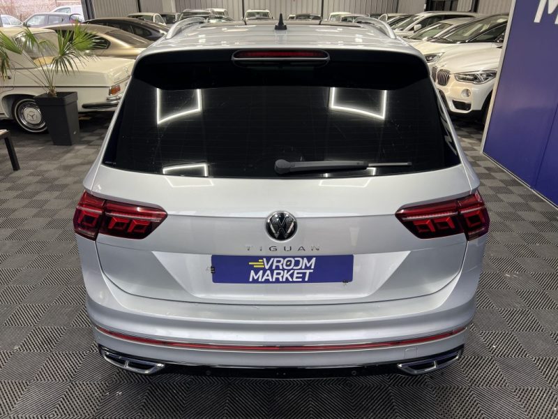 Volkswagen Tiguan II 2.0 TDI 150ch R Line DSG7 | 97 000 KM | Toit ouvrant | Caméra | Cockpit