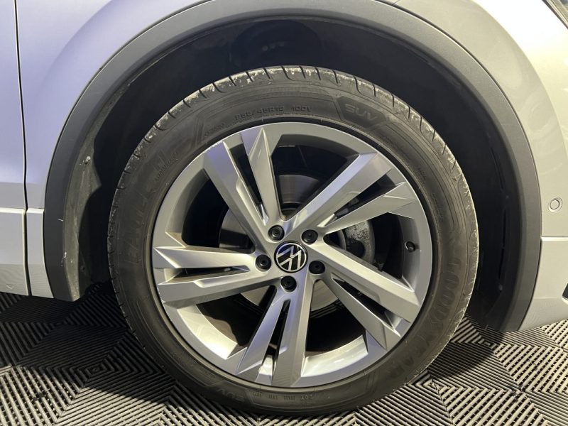 Volkswagen Tiguan II 2.0 TDI 150ch R Line DSG7 | 97 000 KM | Toit ouvrant | Caméra | Cockpit