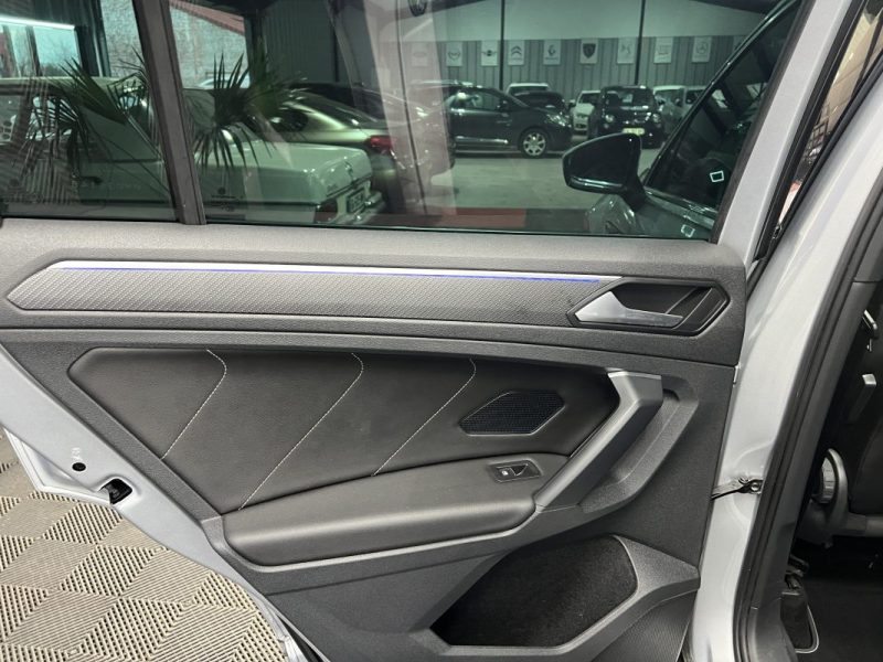 Volkswagen Tiguan II 2.0 TDI 150ch R Line DSG7 | 97 000 KM | Toit ouvrant | Caméra | Cockpit