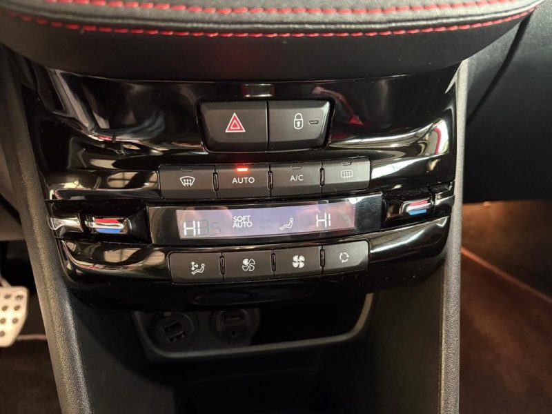 🔹 Peugeot 208 GTI – 1.6 THP 200 chevaux -  Toit panoramique - Reprise possible 
