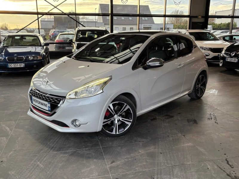 🔹 Peugeot 208 GTI – 1.6 THP 200 chevaux -  Toit panoramique - Reprise possible 