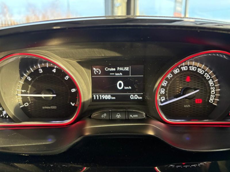 🔹 Peugeot 208 GTI – 1.6 THP 200 chevaux -  Toit panoramique - Reprise possible 