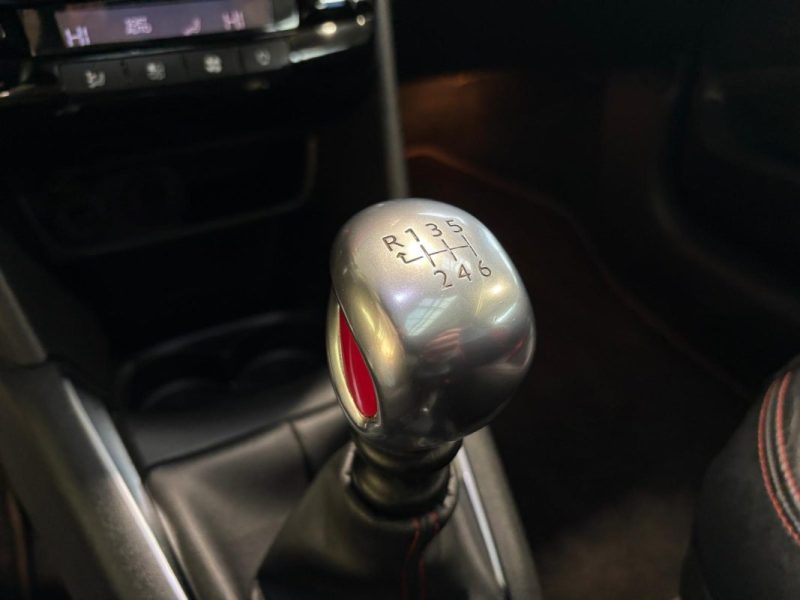 🔹 Peugeot 208 GTI – 1.6 THP 200 chevaux -  Toit panoramique - Reprise possible 