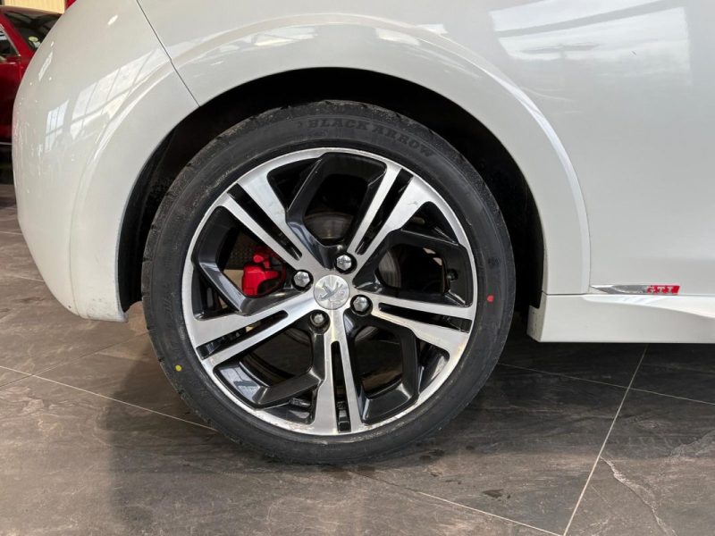 🔹 Peugeot 208 GTI – 1.6 THP 200 chevaux -  Toit panoramique - Reprise possible 
