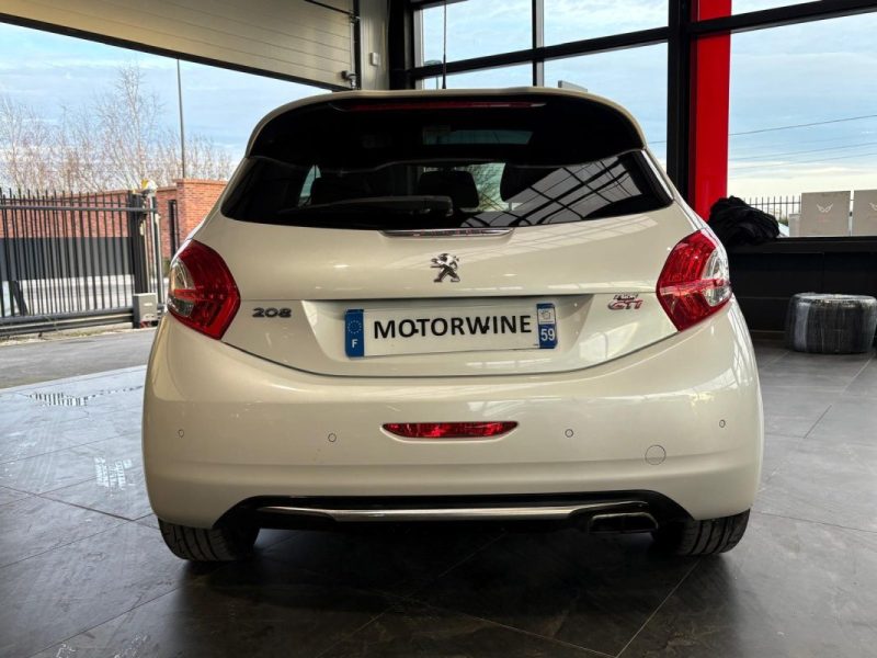 🔹 Peugeot 208 GTI – 1.6 THP 200 chevaux -  Toit panoramique - Reprise possible 