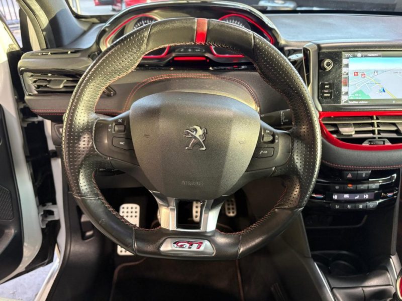 🔹 Peugeot 208 GTI – 1.6 THP 200 chevaux -  Toit panoramique - Reprise possible 