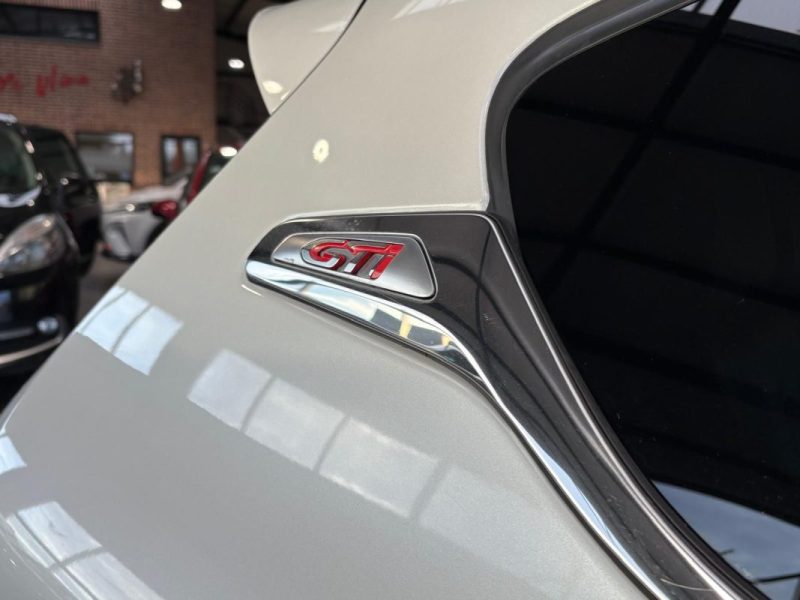 🔹 Peugeot 208 GTI – 1.6 THP 200 chevaux -  Toit panoramique - Reprise possible 
