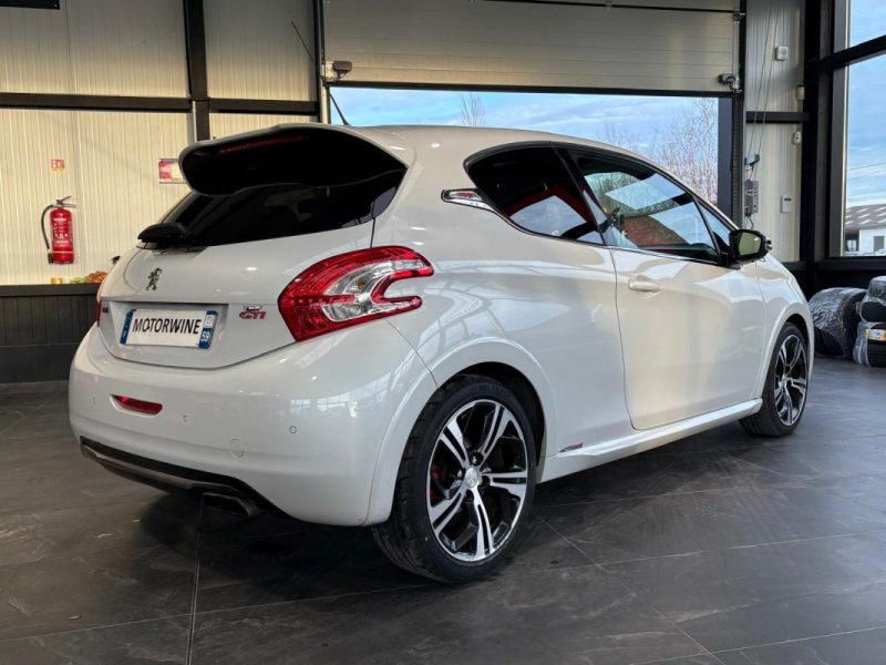 🔹 Peugeot 208 GTI – 1.6 THP 200 chevaux -  Toit panoramique - Reprise possible 