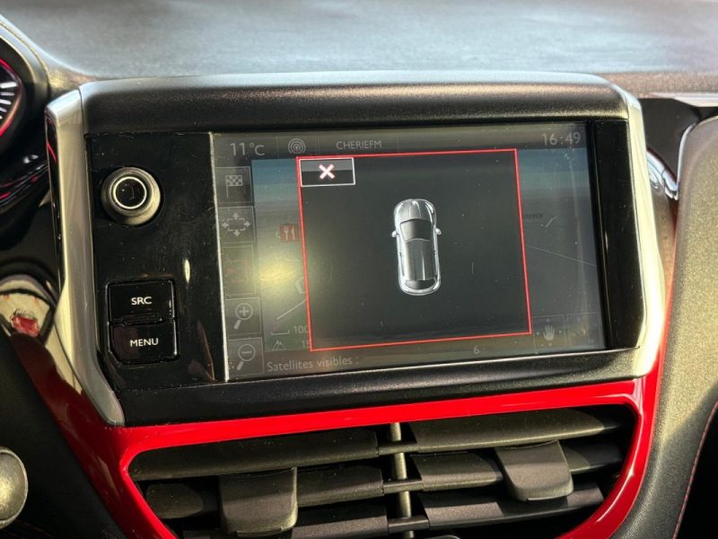 🔹 Peugeot 208 GTI – 1.6 THP 200 chevaux -  Toit panoramique - Reprise possible 