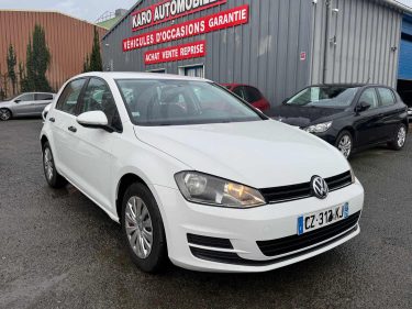 VOLKSWAGEN GOLF 1.2 TSI 85CH TRENDLINE 5P 2013