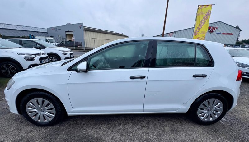 VOLKSWAGEN GOLF 1.2 TSI 85CH TRENDLINE 5P 2013