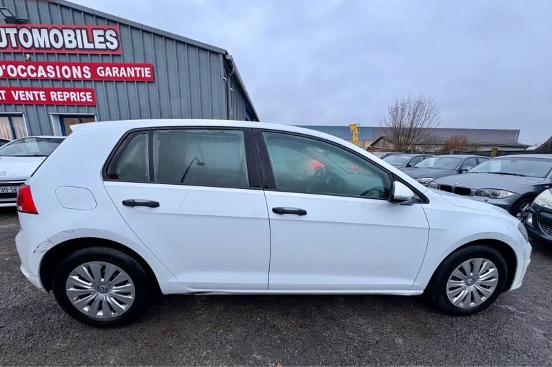 VOLKSWAGEN GOLF 1.2 TSI 85CH TRENDLINE 5P 2013