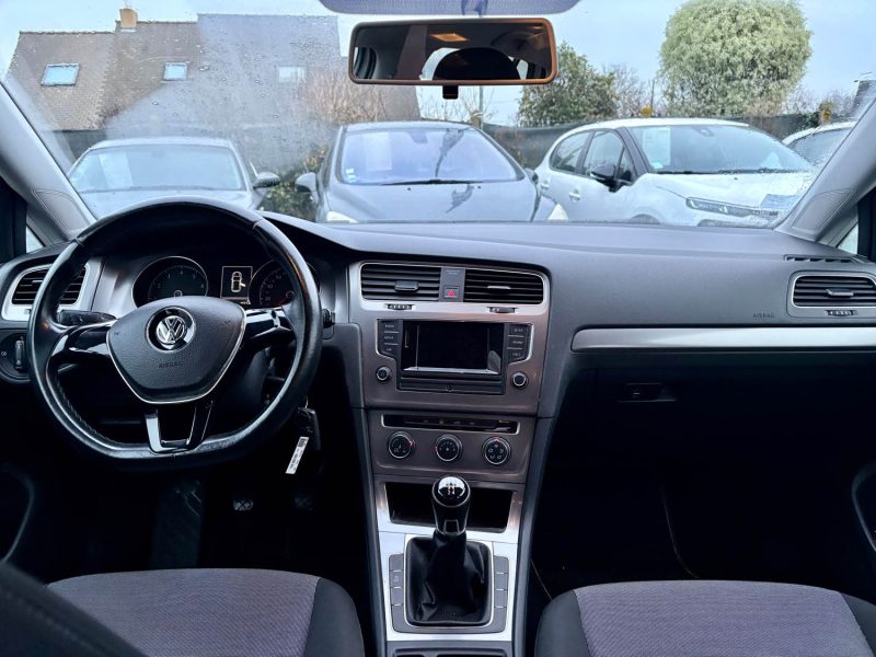 VOLKSWAGEN GOLF 1.2 TSI 85CH TRENDLINE 5P 2013