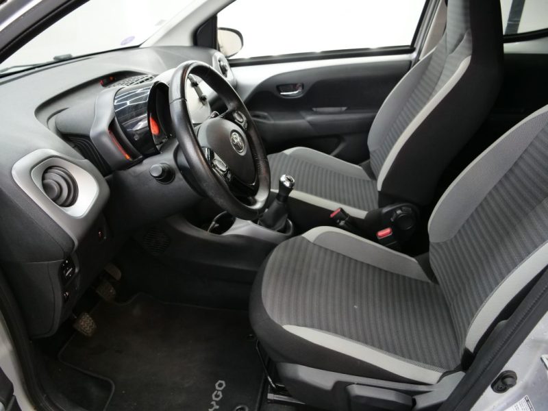 TOYOTA AYGO II 1.0 VVT-I 72CH X 5P 2019