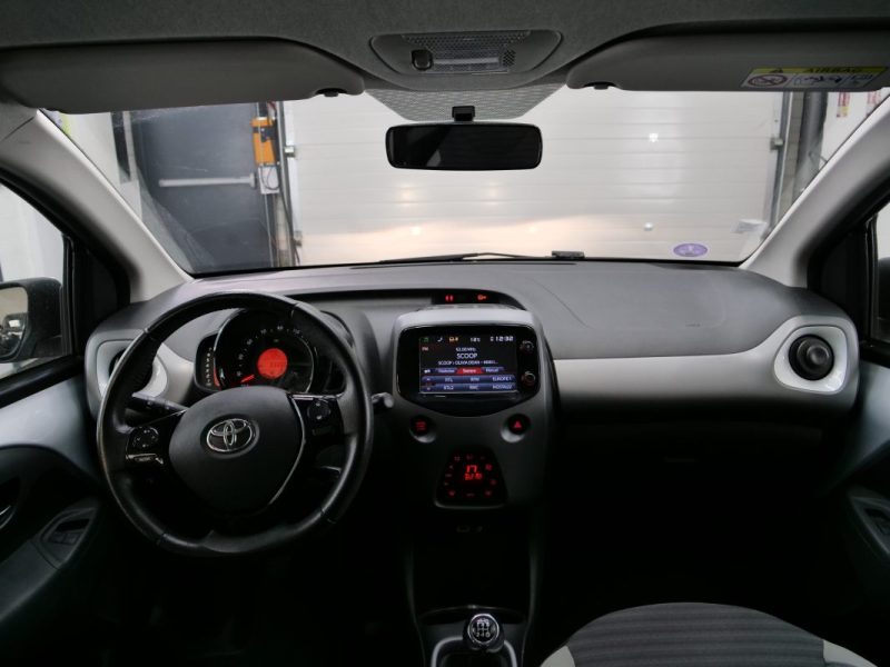 TOYOTA AYGO II 1.0 VVT-I 72CH X 5P 2019