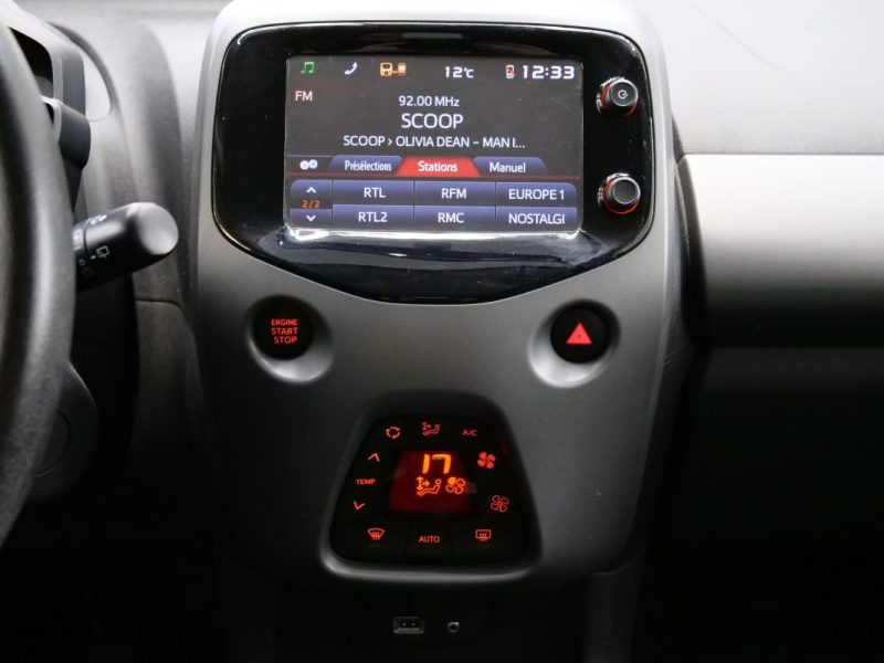 TOYOTA AYGO II 1.0 VVT-I 72CH X 5P 2019