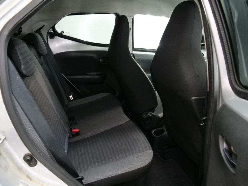 TOYOTA AYGO II 1.0 VVT-I 72CH X 5P 2019