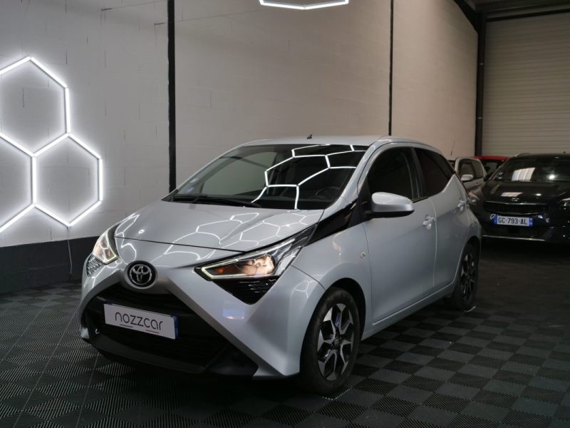 TOYOTA AYGO II 1.0 VVT-I 72CH X 5P 2019