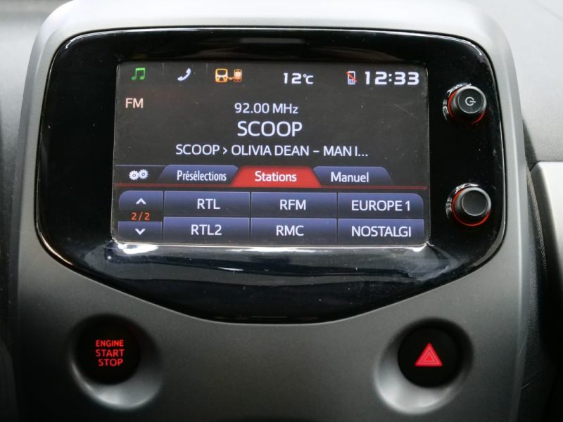 TOYOTA AYGO II 1.0 VVT-I 72CH X 5P 2019