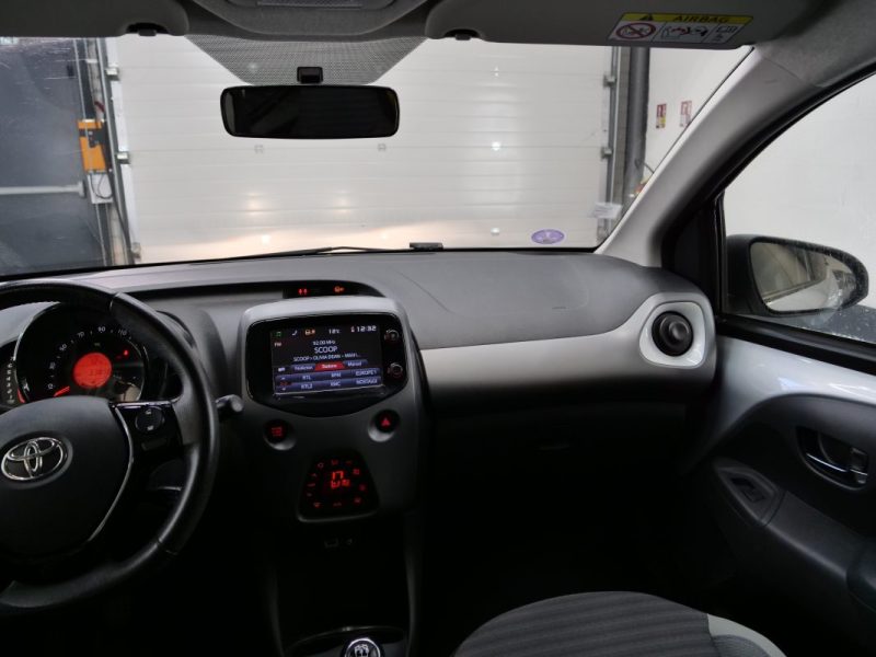 TOYOTA AYGO II 1.0 VVT-I 72CH X 5P 2019