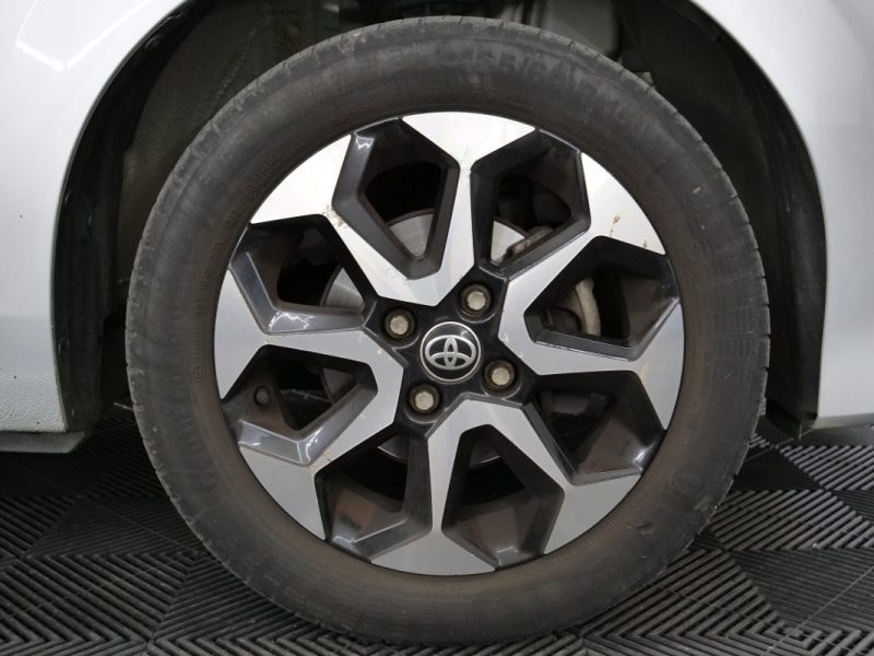 TOYOTA AYGO II 1.0 VVT-I 72CH X 5P 2019