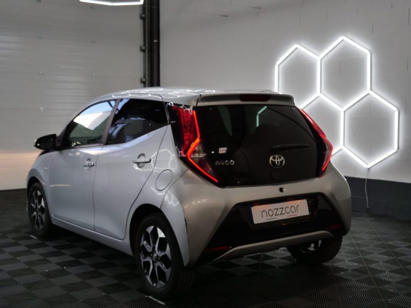 TOYOTA AYGO II 1.0 VVT-I 72CH X 5P 2019