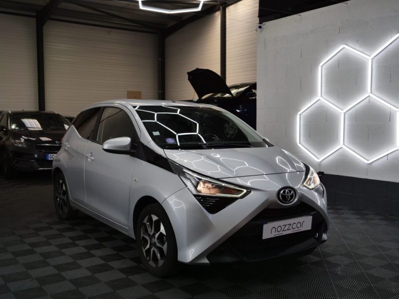 TOYOTA AYGO II 1.0 VVT-I 72CH X 5P 2019