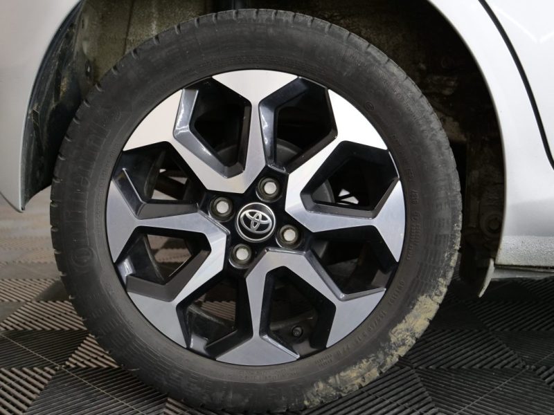 TOYOTA AYGO II 1.0 VVT-I 72CH X 5P 2019