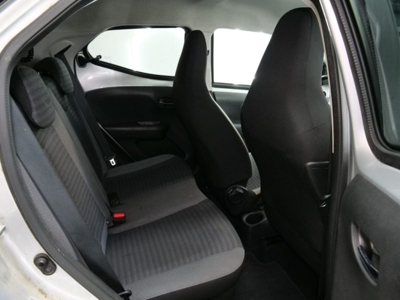 TOYOTA AYGO II 1.0 VVT-I 72CH X 5P 2019