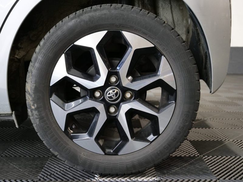 TOYOTA AYGO II 1.0 VVT-I 72CH X 5P 2019