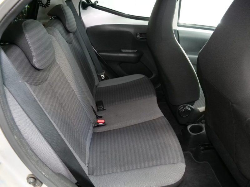 TOYOTA AYGO II 1.0 VVT-I 72CH X 5P 2019