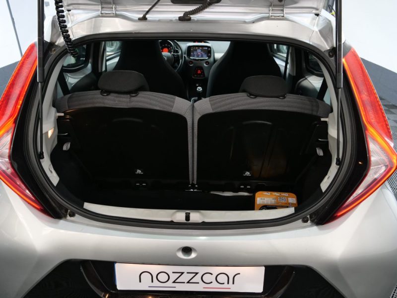 TOYOTA AYGO II 1.0 VVT-I 72CH X 5P 2019