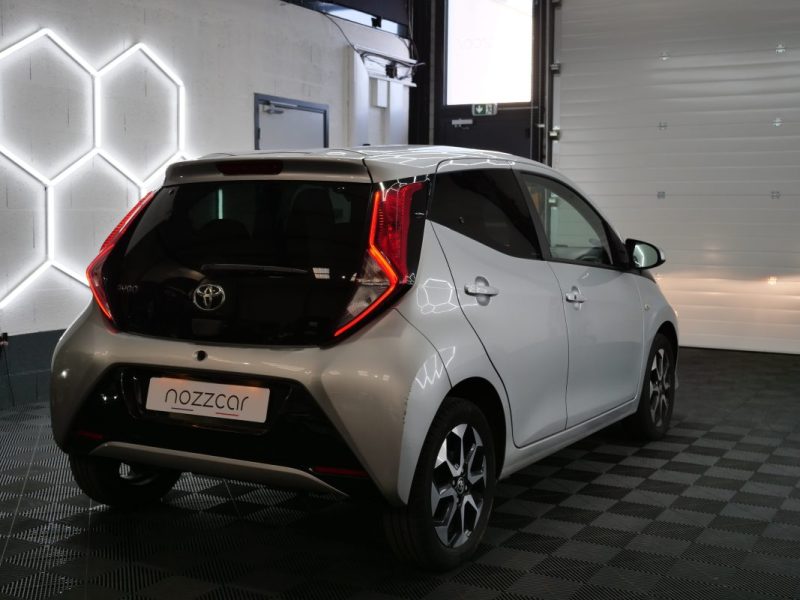 TOYOTA AYGO II 1.0 VVT-I 72CH X 5P 2019