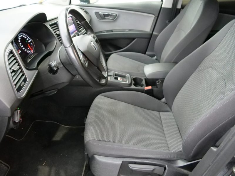 SEAT LEON 1.5 TGI 130CH GNV BUSINESS DSG7 2020
