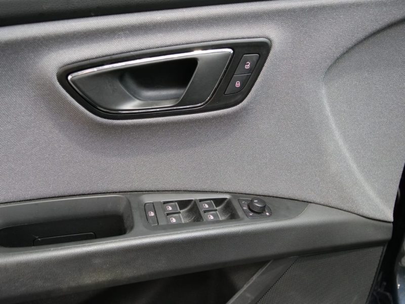 SEAT LEON 1.5 TGI 130CH GNV BUSINESS DSG7 2020