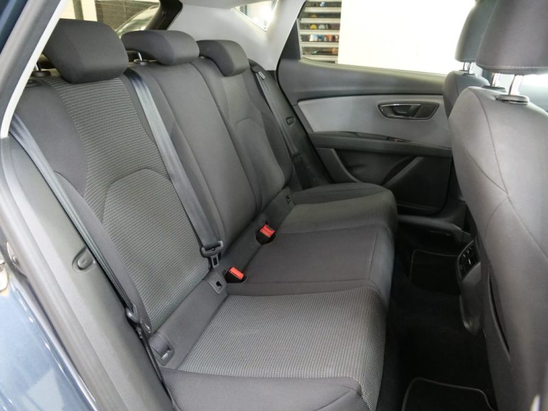 SEAT LEON 1.5 TGI 130CH GNV BUSINESS DSG7 2020